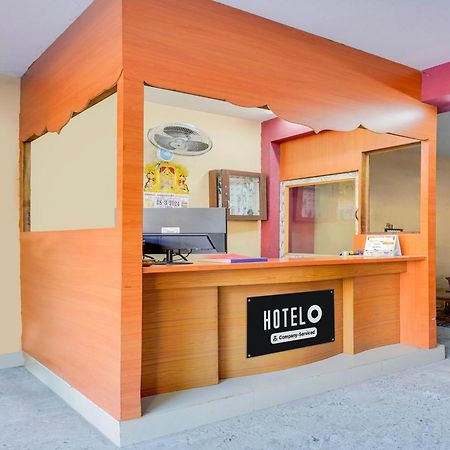 Super Hotel O Heritage Town Formerly Vasavi Pondicherry Bagian luar foto
