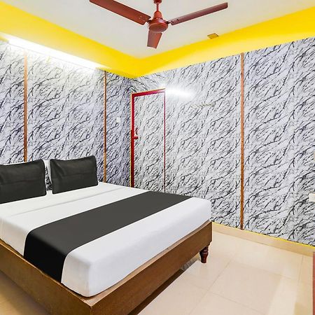 Super Hotel O Heritage Town Formerly Vasavi Pondicherry Bagian luar foto