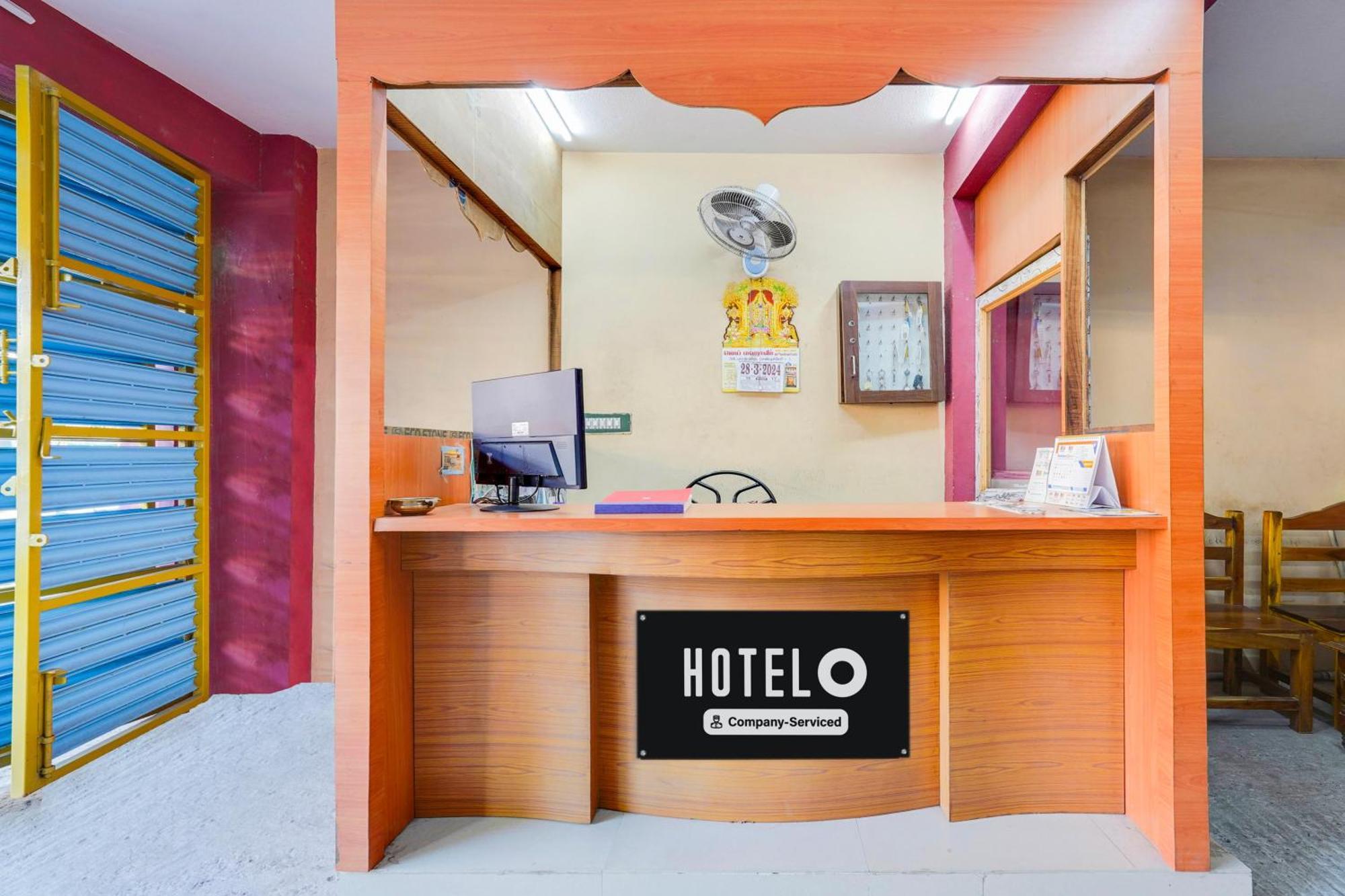 Super Hotel O Heritage Town Formerly Vasavi Pondicherry Bagian luar foto