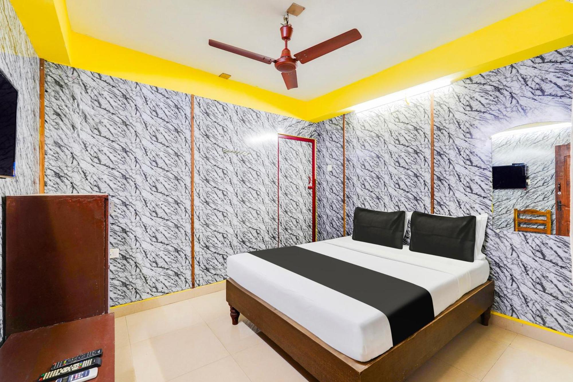 Super Hotel O Heritage Town Formerly Vasavi Pondicherry Bagian luar foto