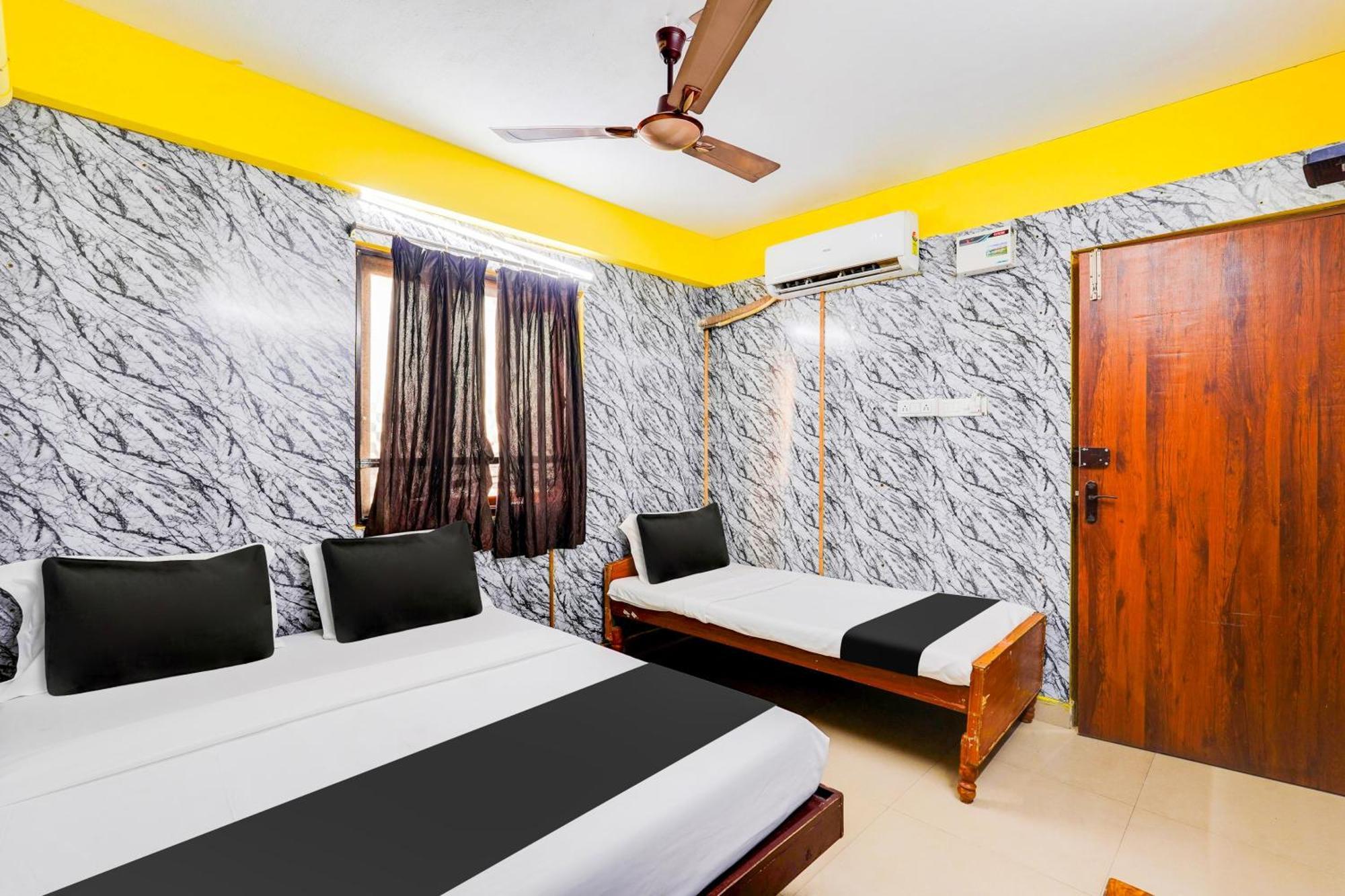 Super Hotel O Heritage Town Formerly Vasavi Pondicherry Bagian luar foto